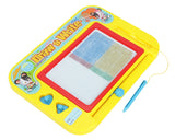 4 Colors Magnetic Drawing Board for Kids