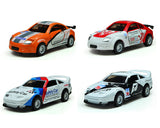 Racing Series Alloy Toy Model Car
