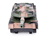 Alloy Camouflage Tank Toy Model with Sound and Light